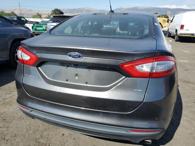 Photo 6 from auction – 2016 FORD FUSION SE with VIN 3FA6P0H74GR282425