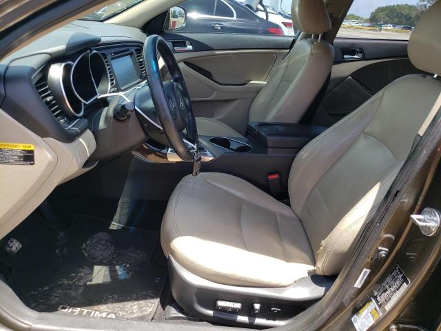 Photo 7 from auction – 2015 KIA OPTIMA EX with VIN 5XXGN4A77FG405279