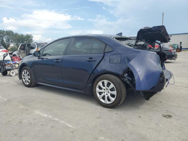 Photo 2 from auction – 2021 TOYOTA COROLLA LE with VIN 5YFEPMAE5MP255516