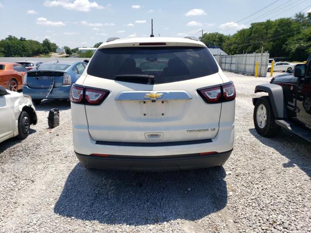 Photo 6 from auction – 2014 CHEVROLET TRAVERSE L with VIN 1GNKRFKDXEJ330092