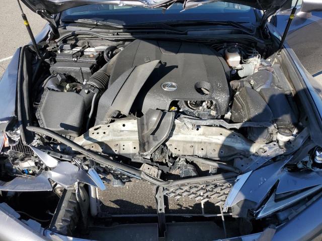 Photo 11 from auction – 2015 LEXUS IS 250 with VIN JTHBF1D23F5067176