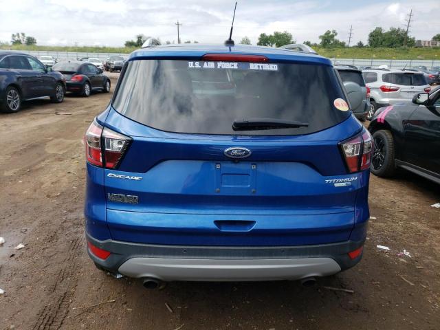 Photo 6 from auction – 2017 FORD ESCAPE TIT with VIN 1FMCU9J97HUB80533