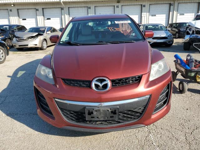 Photo 5 from auction – 2010 MAZDA CX-7 with VIN JM3ER2W53A0320156