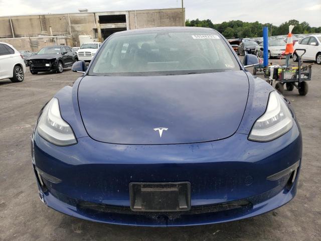 Photo 5 from auction – 2018 TESLA MODEL 3 with VIN 5YJ3E1EA4JF102376