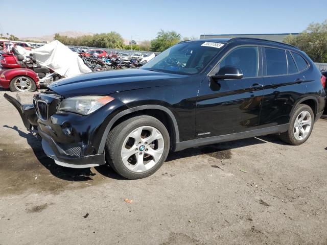 BMW X1 SDRIVE2 2015 with VIN WBAVM1C58FV319100 - Photo from auction