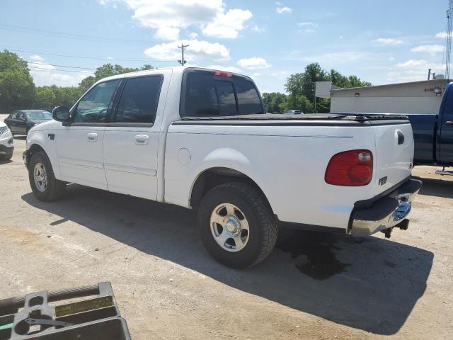 Photo 2 from auction – 2002 FORD F150 SUPER with VIN 1FTRW07L32KA56818