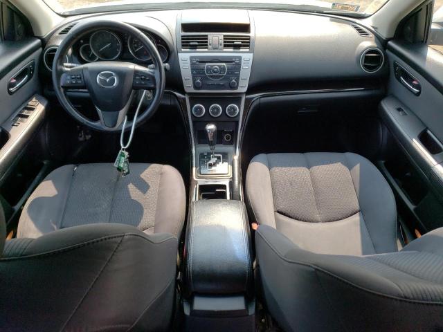 Photo 8 from auction – 2011 MAZDA 6 I with VIN 1YVHZ8CH7B5M26728