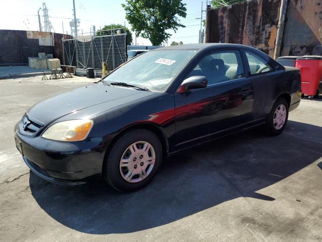 Photo 1 from auction – 2002 HONDA CIVIC LX with VIN 1HGEM22582L064711