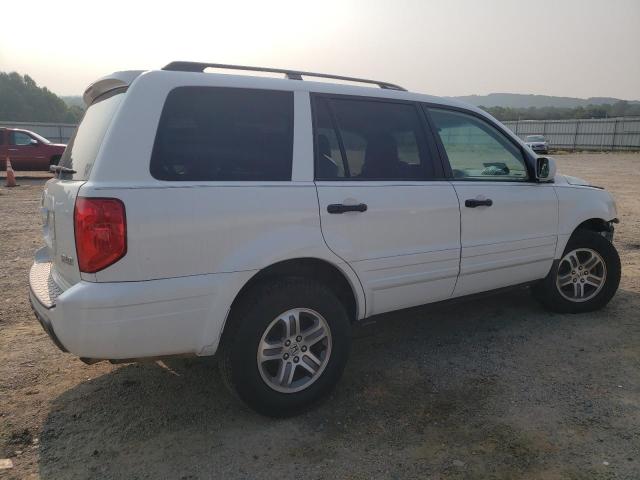 Photo 3 from auction – 2004 HONDA PILOT with VIN 5FNYF18524B007885