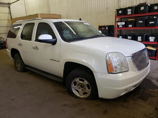 Photo 4 from auction – 2008 GMC YUKON DENA with VIN 1GKFK63818J238409
