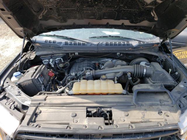 Photo 11 from auction – 2018 FORD F150 with VIN 1FTMF1CB9JKF62424