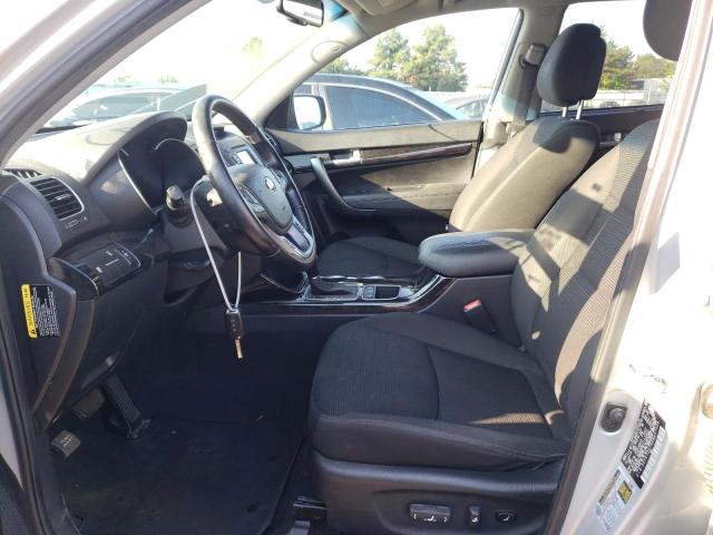 Photo 7 from auction – 2014 KIA SORENTO LX with VIN 5XYKTDA75EG497308