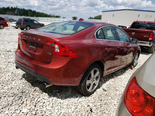 Photo 3 from auction – 2013 VOLVO S60 T5 with VIN YV1612FS3D1214096