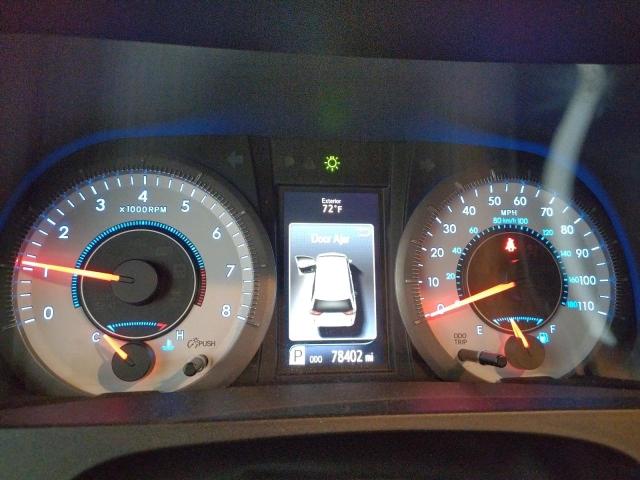 Photo 9 from auction – 2017 TOYOTA SIENNA SE with VIN 5TDXZ3DC8HS875457