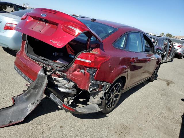 Photo 3 from auction – 2017 FORD FOCUS SEL with VIN 1FADP3H28HL245973