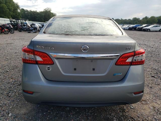 Photo 6 from auction – 2013 NISSAN SENTRA S with VIN 3N1AB7AP4DL736552