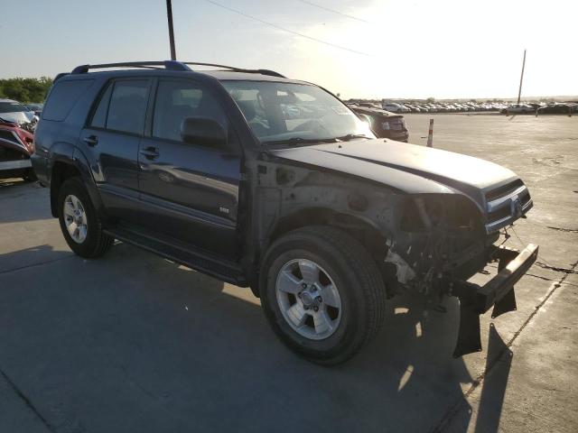 Photo 4 from auction – 2005 TOYOTA 4RUNNER SR with VIN JTEZU14R758030790