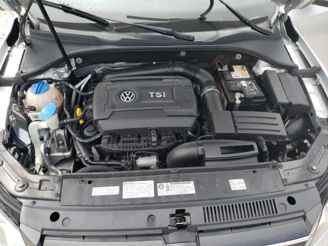 Photo 11 from auction – 2014 VOLKSWAGEN PASSAT SE with VIN 1VWBT7A34EC058102