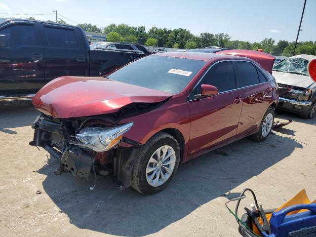 Photo 1 from auction – 2017 TOYOTA CAMRY with VIN 4T1BF1FK6HU794993