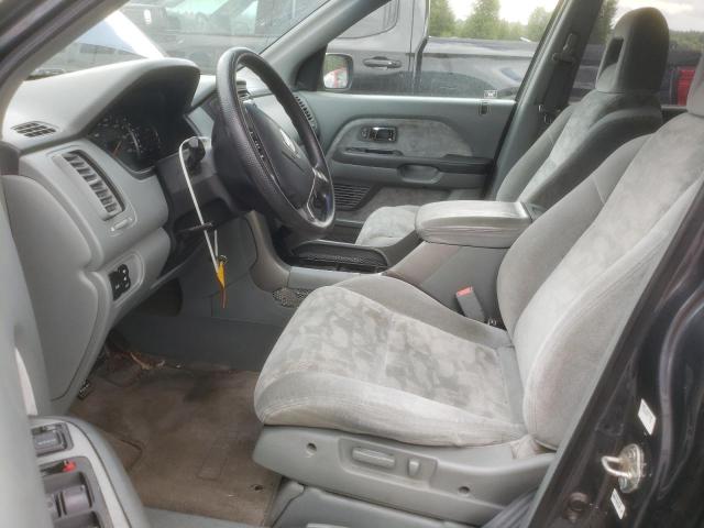 Photo 7 from auction – 2004 HONDA PILOT EX with VIN 2HKYF18434H573448