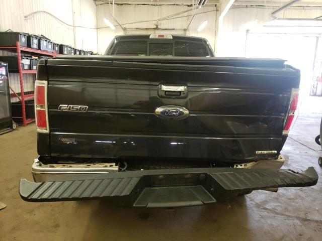 Photo 6 from auction – 2013 FORD F150 SUPER with VIN 1FTFW1EF0DKE28558