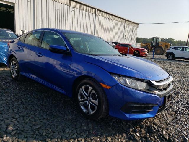 Photo 4 from auction – 2016 HONDA CIVIC LX with VIN 19XFC2F50GE218389
