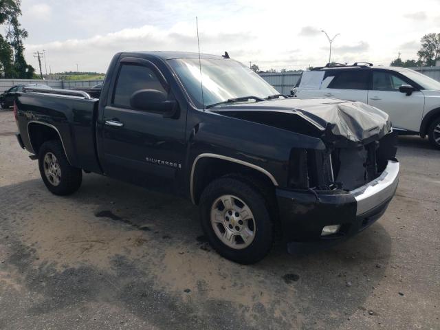 Photo 4 from auction – 2008 CHEVROLET SILVERADO with VIN 1GCEC14C78Z238510