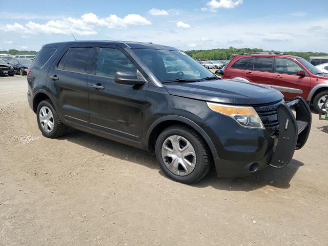Photo 4 from auction – 2014 FORD EXPLORER P with VIN 1FM5K8AR8EGA70710