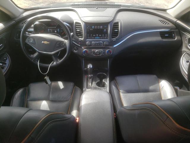 Photo 8 from auction – 2019 CHEVROLET IMPALA PRE with VIN 2G1105S37K9125572