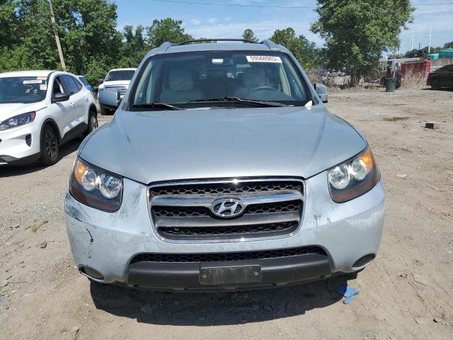 Снимка 5 от търг – 2007 HYUNDAI SANTA FE G с VIN 5NMSG73D07H067641