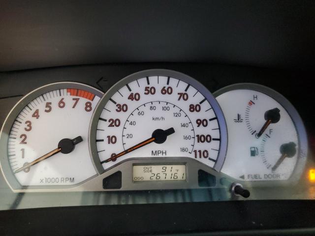 Photo 9 from auction – 2006 TOYOTA COROLLA CE with VIN 2T1BR32E56C567943
