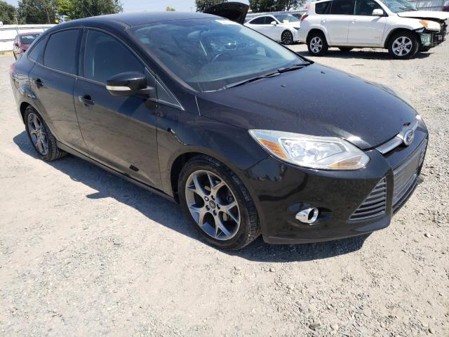 Photo 4 from auction – 2013 FORD FOCUS SE with VIN 1FADP3F23DL117010