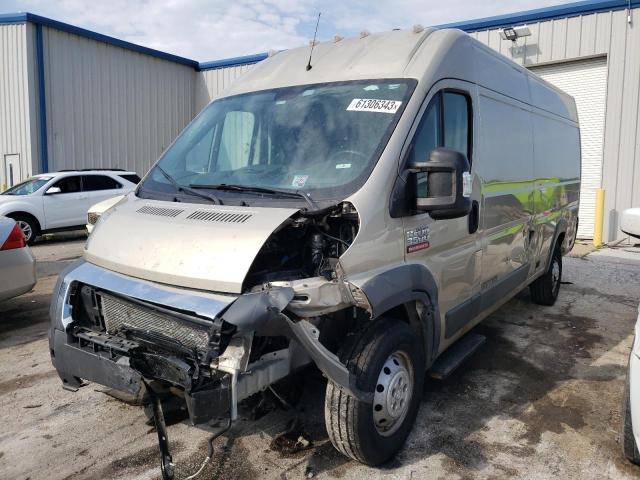 RAM PROMASTER 2016 with VIN 3C6URVJG5GE131580 - Photo from auction