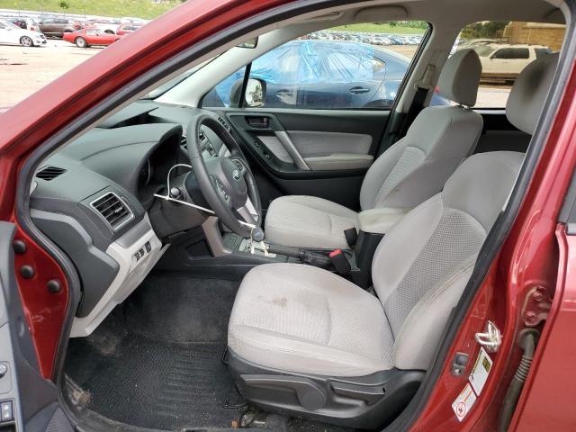 Photo 7 from auction – 2017 SUBARU FORESTER 2 with VIN JF2SJABC4HH801970
