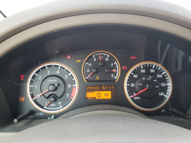 Photo 9 from auction – 2008 NISSAN ARMADA SE with VIN 5N1AA08C28N614798