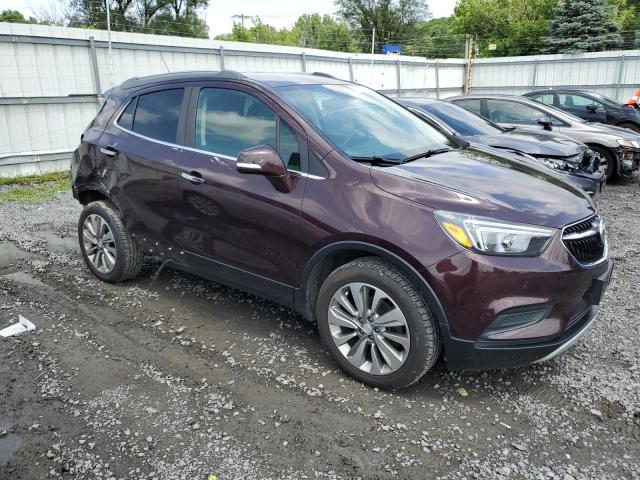 Photo 4 from auction – 2017 BUICK ENCORE PRE with VIN KL4CJESB3HB247075