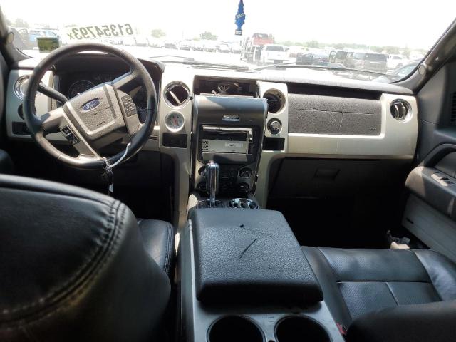 Photo 8 from auction – 2014 FORD F150 SUPER with VIN 1FTFW1CT4EKD66639