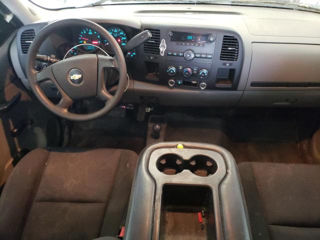 Photo 8 from auction – 2010 CHEVROLET SILVERADO with VIN 1GCSKPEA2AZ245246