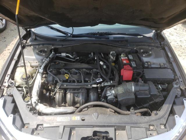 Photo 11 from auction – 2011 FORD FUSION SE with VIN 3FAHP0HA8BR285096