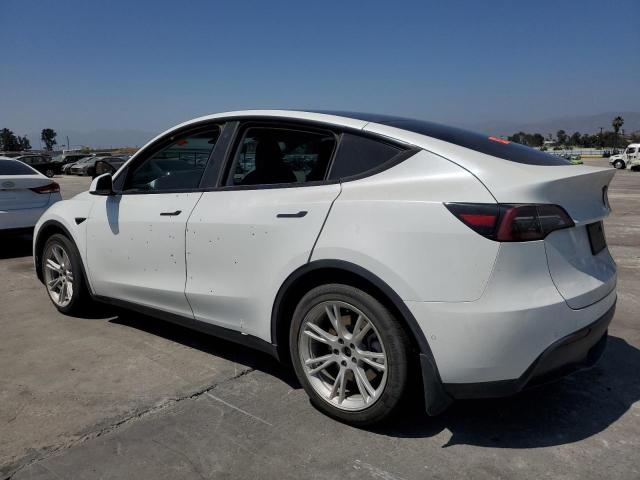 Photo 2 from auction – 2021 TESLA MODEL Y with VIN 5YJYGDEE7MF212959