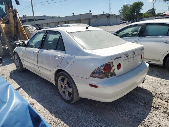 Photo 2 from auction – 2002 LEXUS IS 300 with VIN JTHBD192320036757