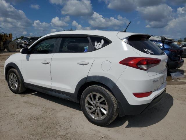 Photo 2 from auction – 2016 HYUNDAI TUCSON SE with VIN KM8J23A45GU192323
