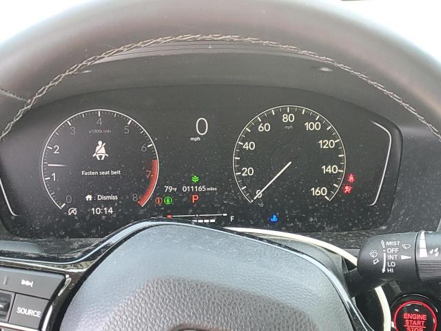 Photo 9 from auction – 2022 HONDA CIVIC EX with VIN 2HGFE1F71NH321748