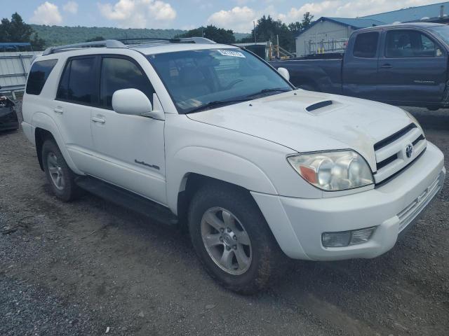 Photo 4 from auction – 2003 TOYOTA 4RUNNER SR with VIN JTEBU14R330017497