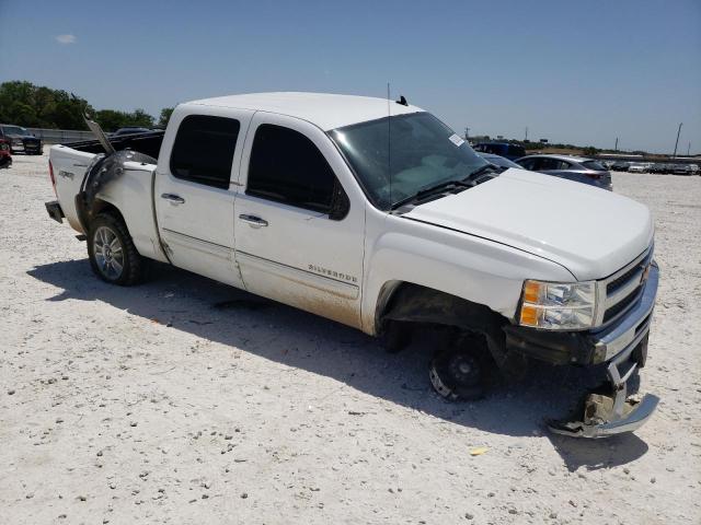 Photo 4 from auction – 2013 CHEVROLET SILVERADO with VIN 3GCPKSE75DG378276