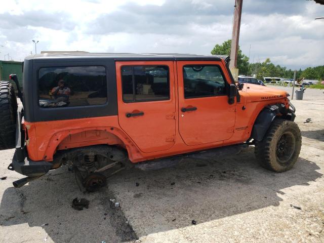 Photo 3 from auction – 2015 JEEP WRANGLER U with VIN 1C4BJWFG9FL677794