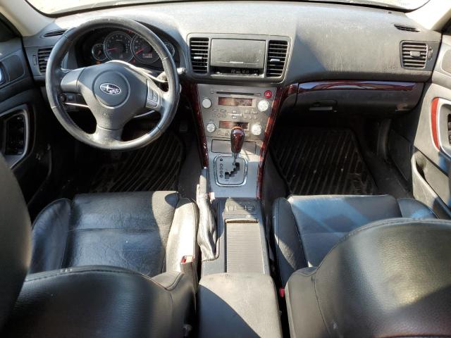 Photo 8 from auction – 2008 SUBARU LEGACY 2.5 with VIN 4S3BL626887200132