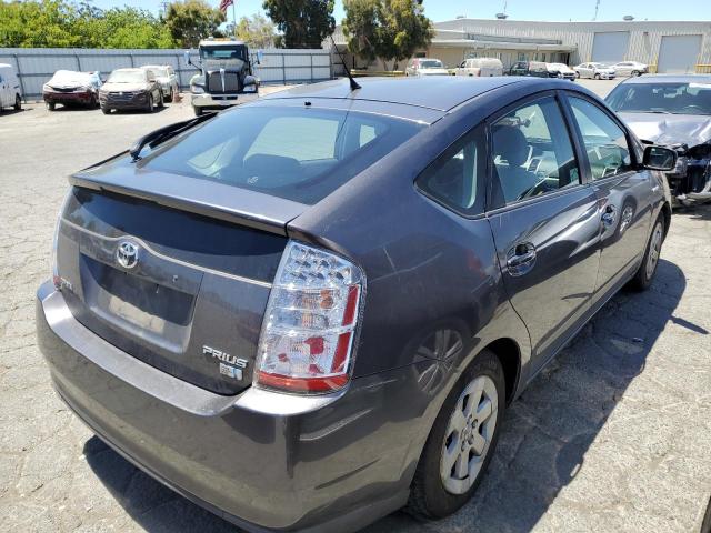 Photo 3 from auction – 2009 TOYOTA PRIUS with VIN JTDKB20U893465624