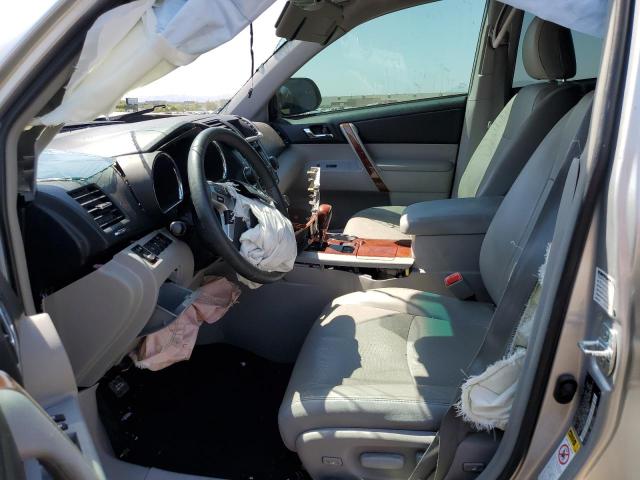 Photo 7 from auction – 2013 TOYOTA HIGHLANDER with VIN 5TDDK3EH6DS268730