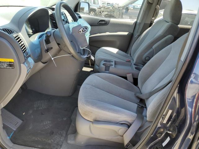 Photo 7 from auction – 2007 KIA SEDONA EX with VIN KNDMB233176183512